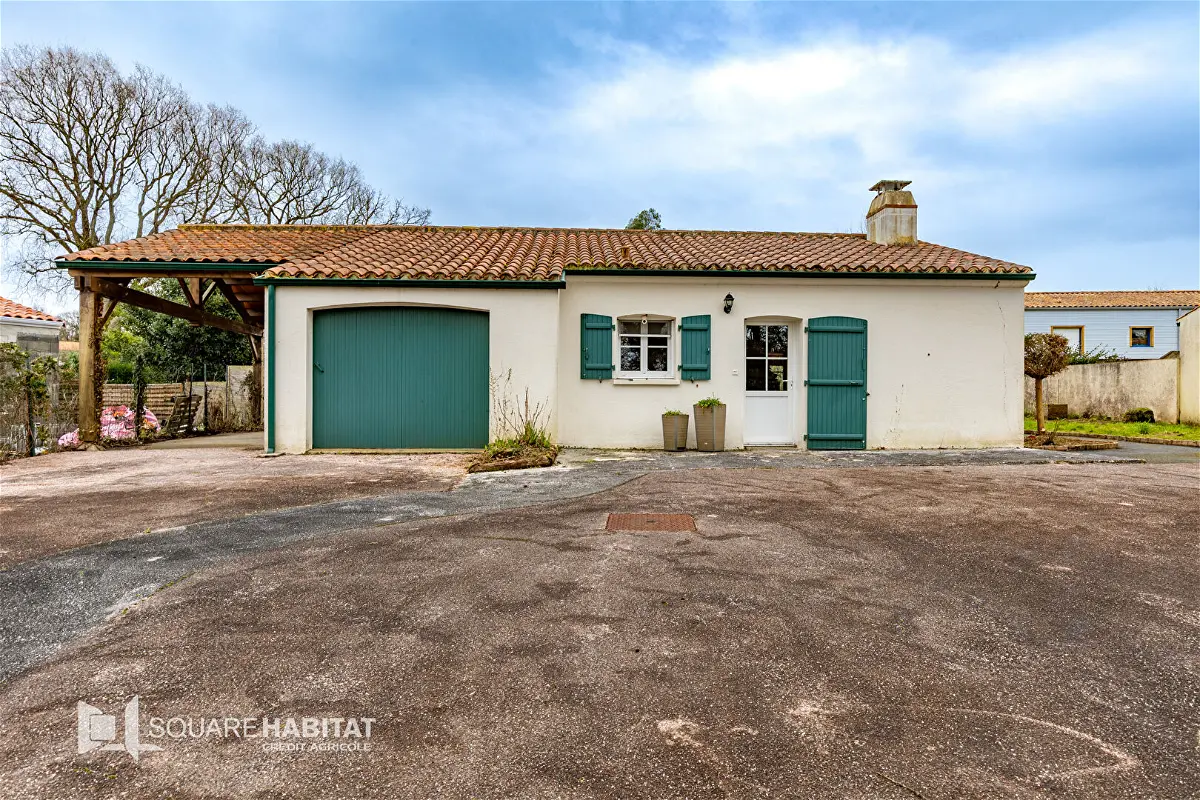 Achat maisonà L AIGUILLON SUR VIE