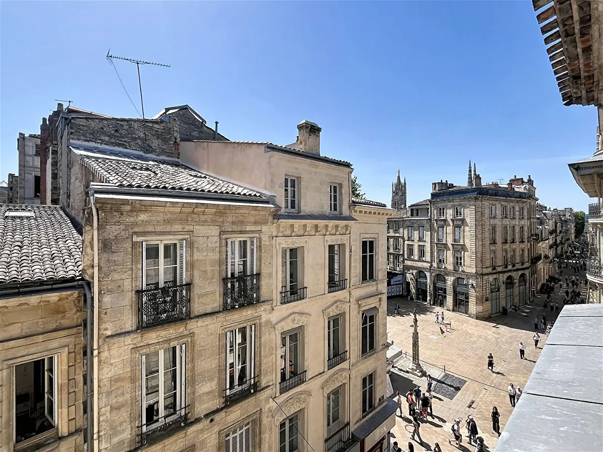 Achat appartementà BORDEAUX
