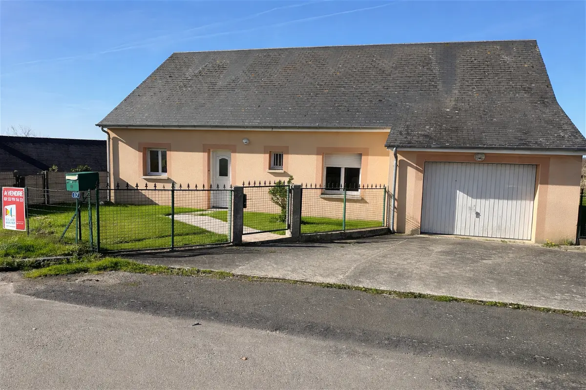 Achat maisonà BAGNOLES DE L ORNE