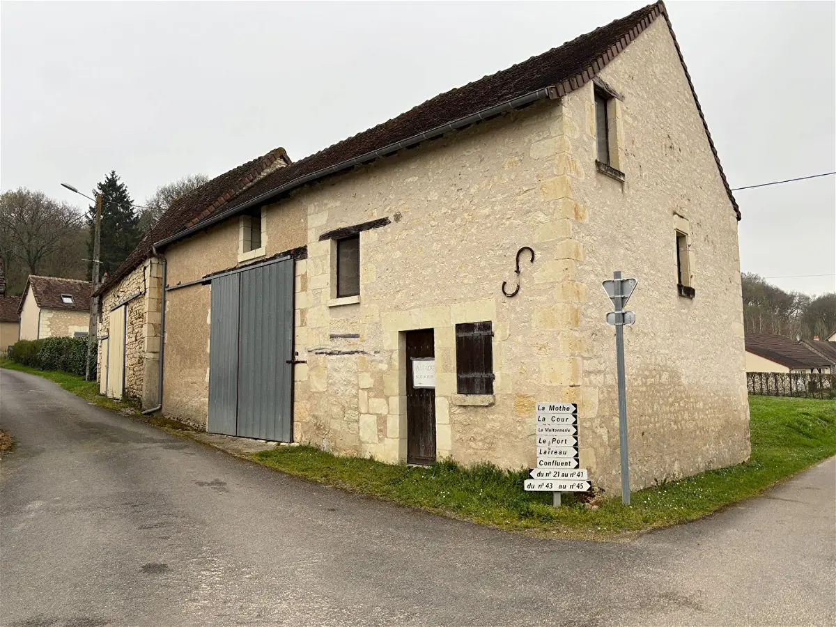 Achat maisonà YZEURES SUR CREUSE