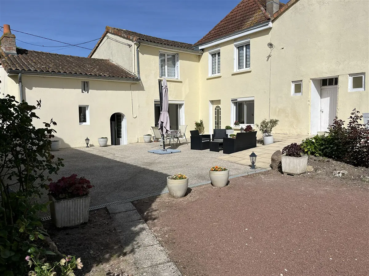 Achat maisonà BERRIE