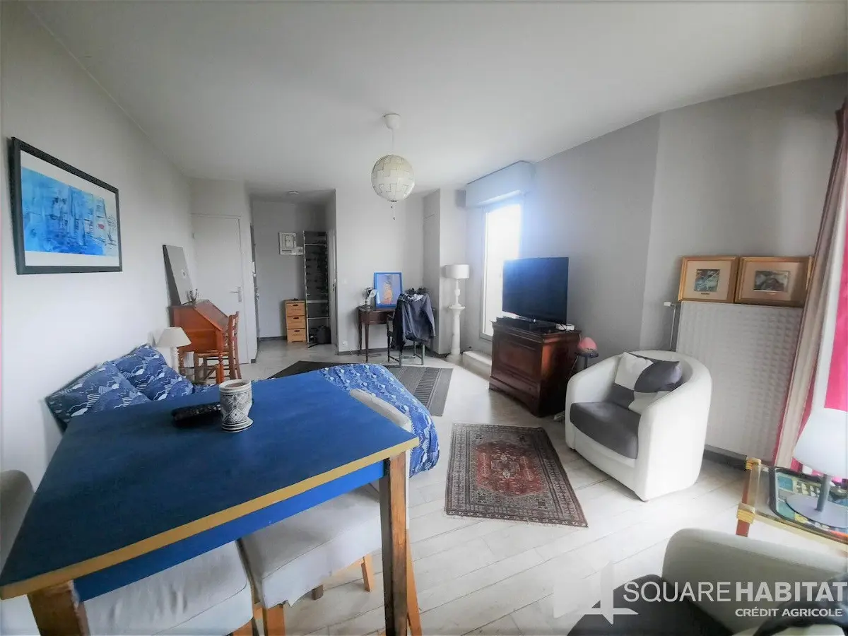 Achat appartementà BELLERIVE SUR ALLIER