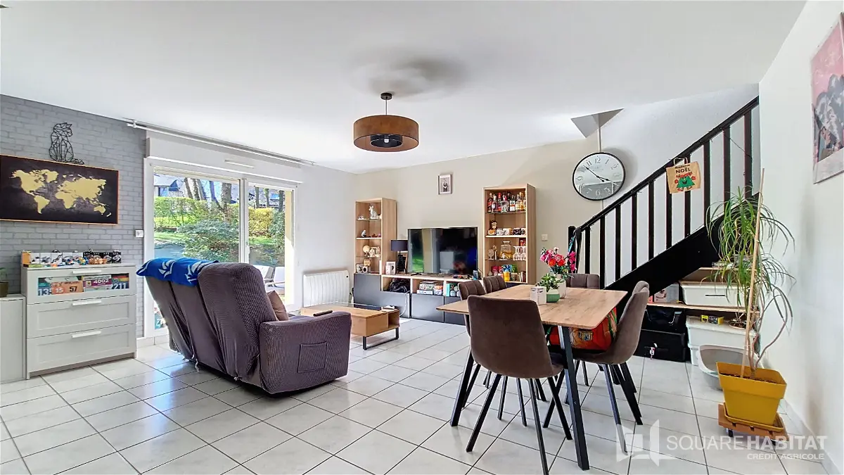 Achat appartementà ORGERES