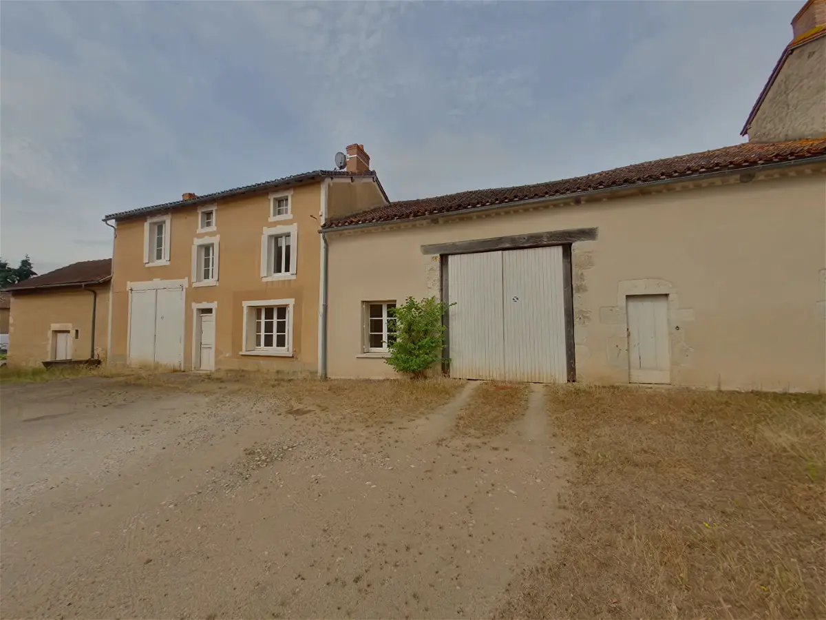 Achat maisonà JOUHET