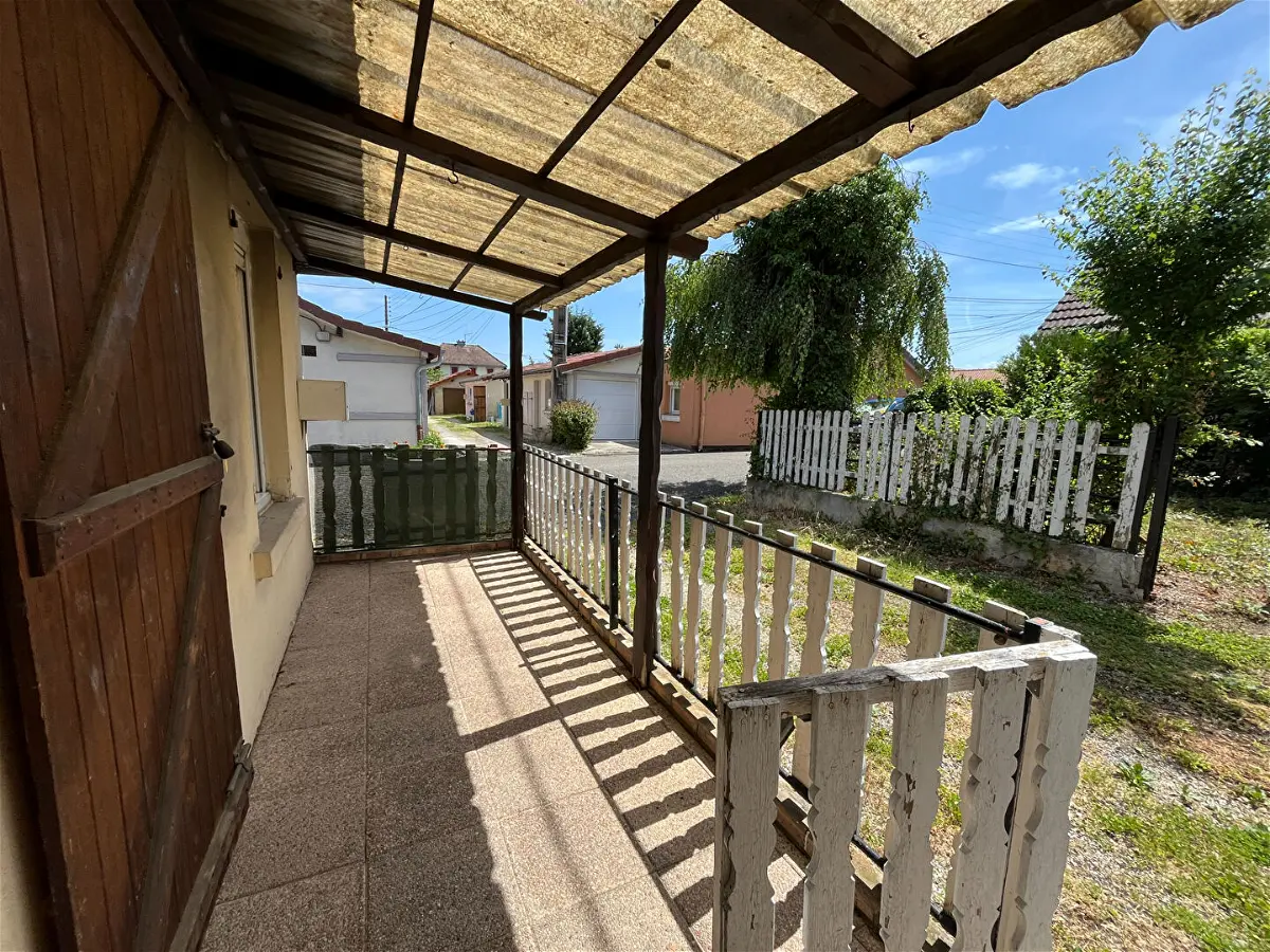 Achat maisonà Exincourt