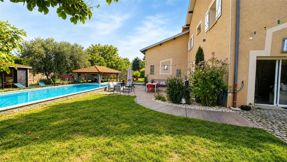 Achat maisonà JARDIN