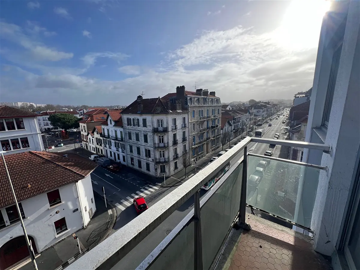 Achat appartementà BAYONNE