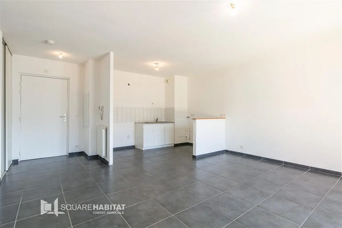 appartementà Échirolles