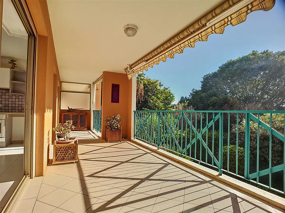 Achat appartementà ANTIBES