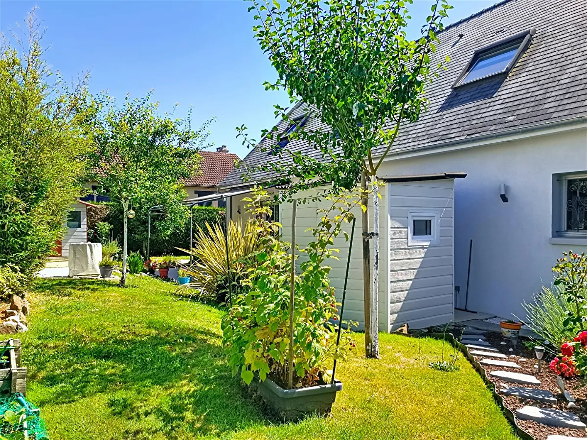 Achat maisonà L HUISSERIE