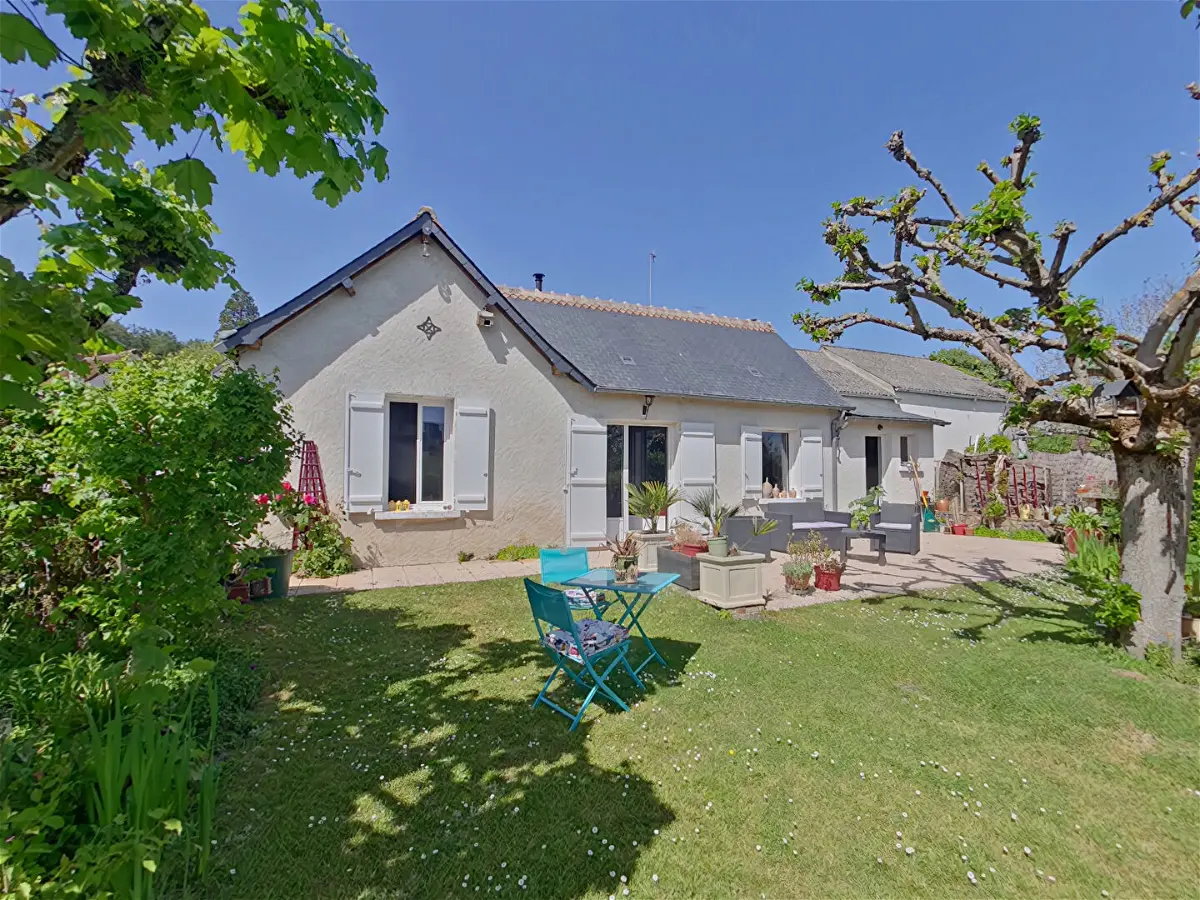 Achat maisonà LOCHES