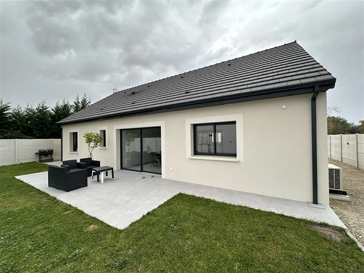 Achat maisonà ROMORANTIN LANTHENAY