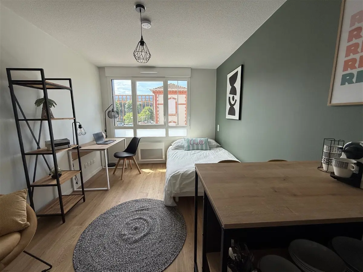 appartementà ALBI