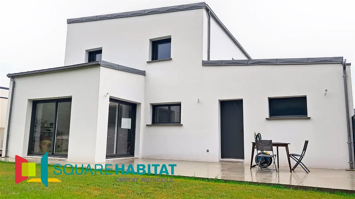 Achat maisonà TREVENEUC