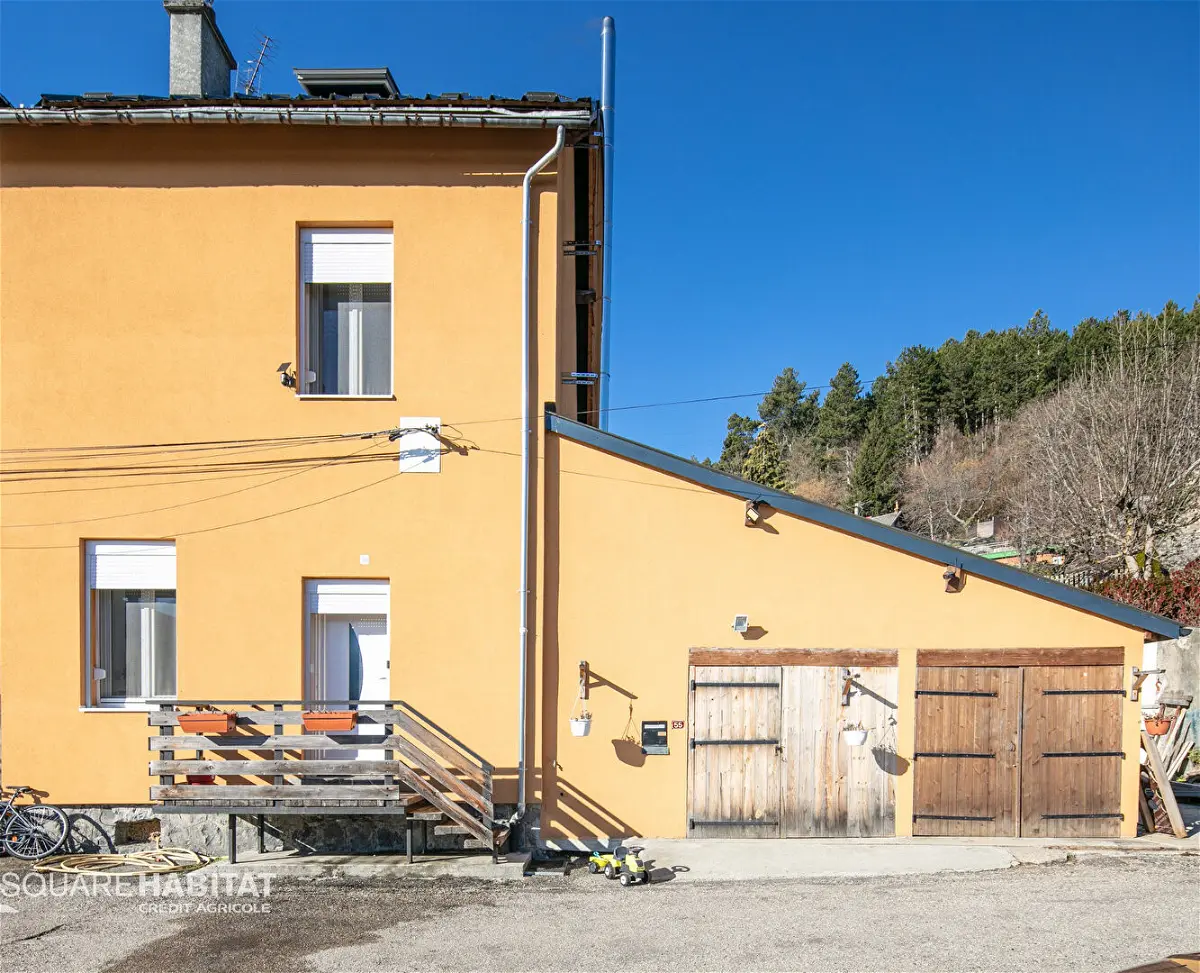 Achat maisonà SUSVILLE