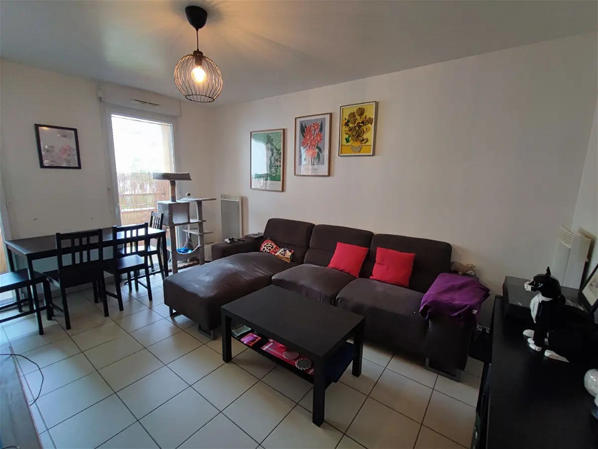Achat appartementà BUSSY SAINT GEORGES