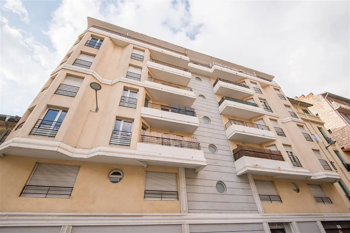 Achat appartementà NICE