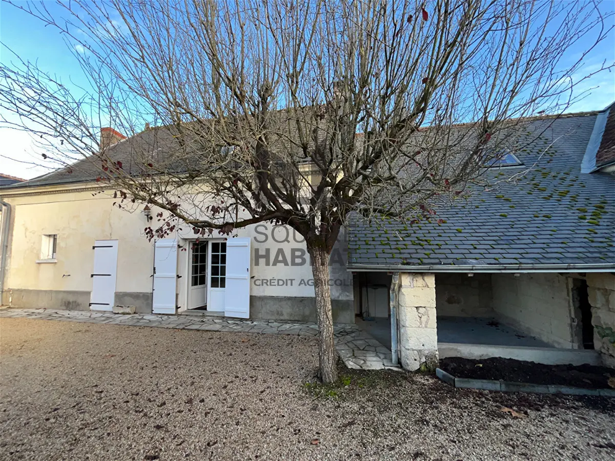 Achat maisonà INGRANDES DE TOURAINE