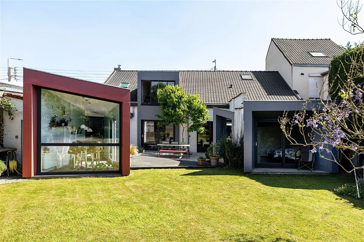 Achat maisonà VILLENEUVE D ASCQ