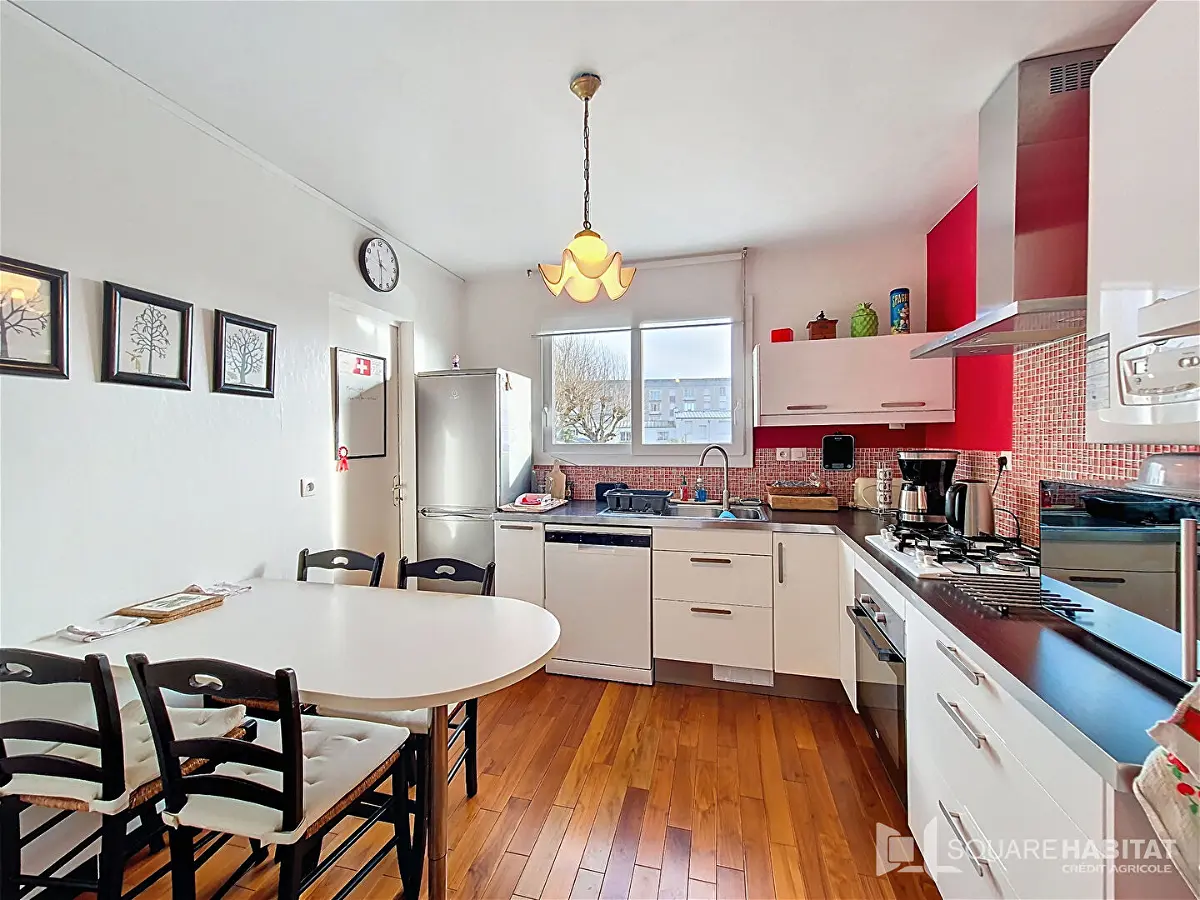 Achat appartementà BREST