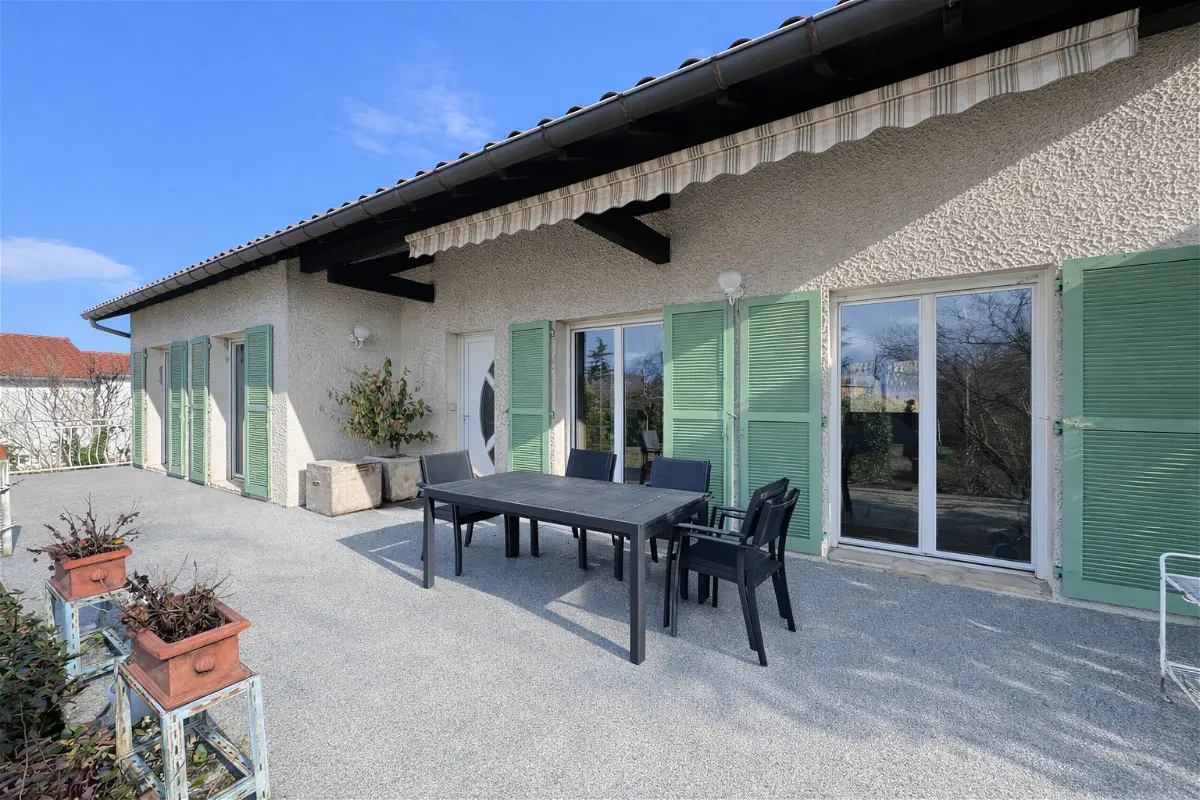 Achat maisonà SEYSSUEL