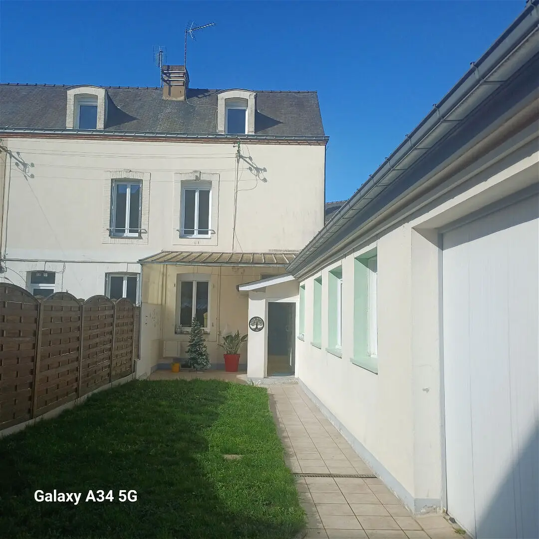 Achat maisonà LAVAL