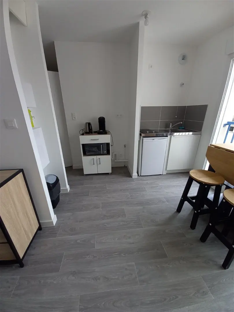 appartementà BESANCON