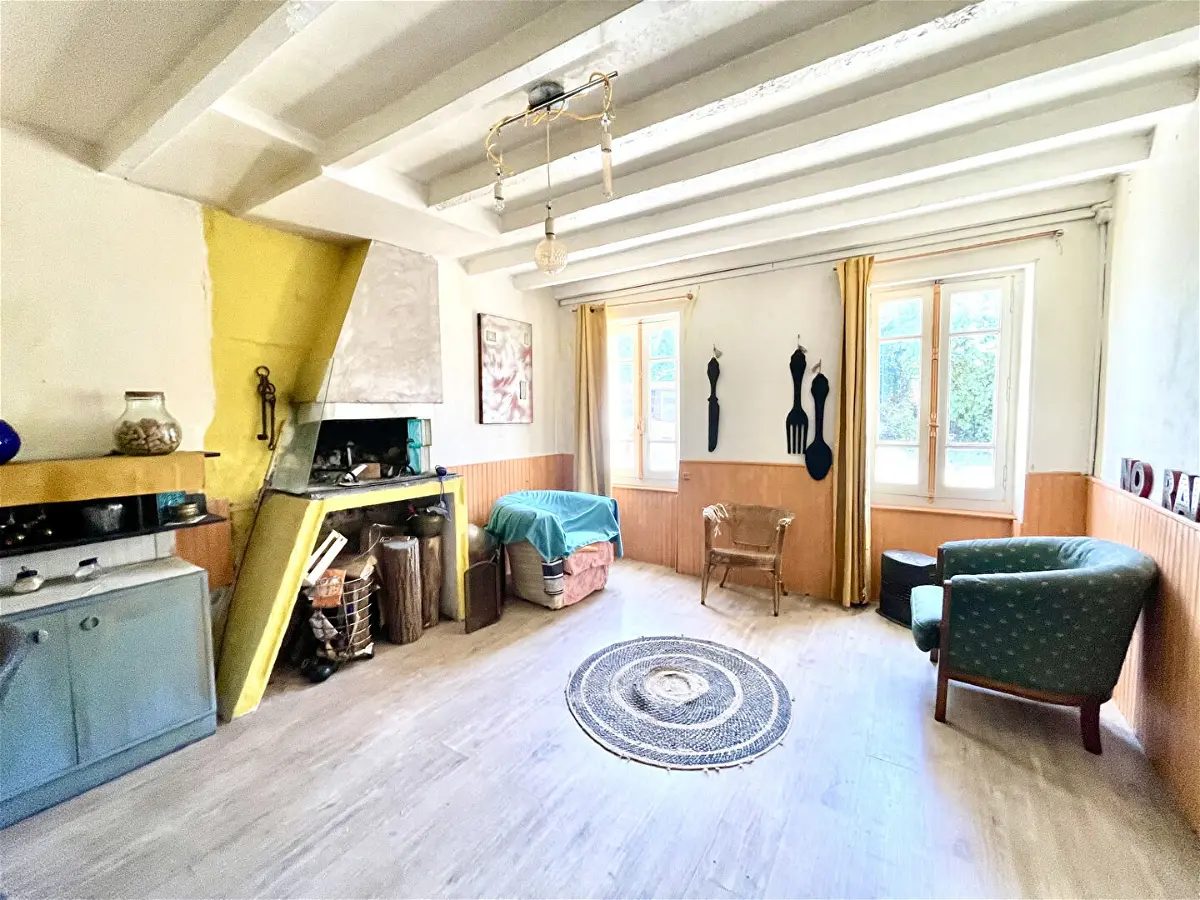 Achat maisonà BOURG SAINT BERNARD