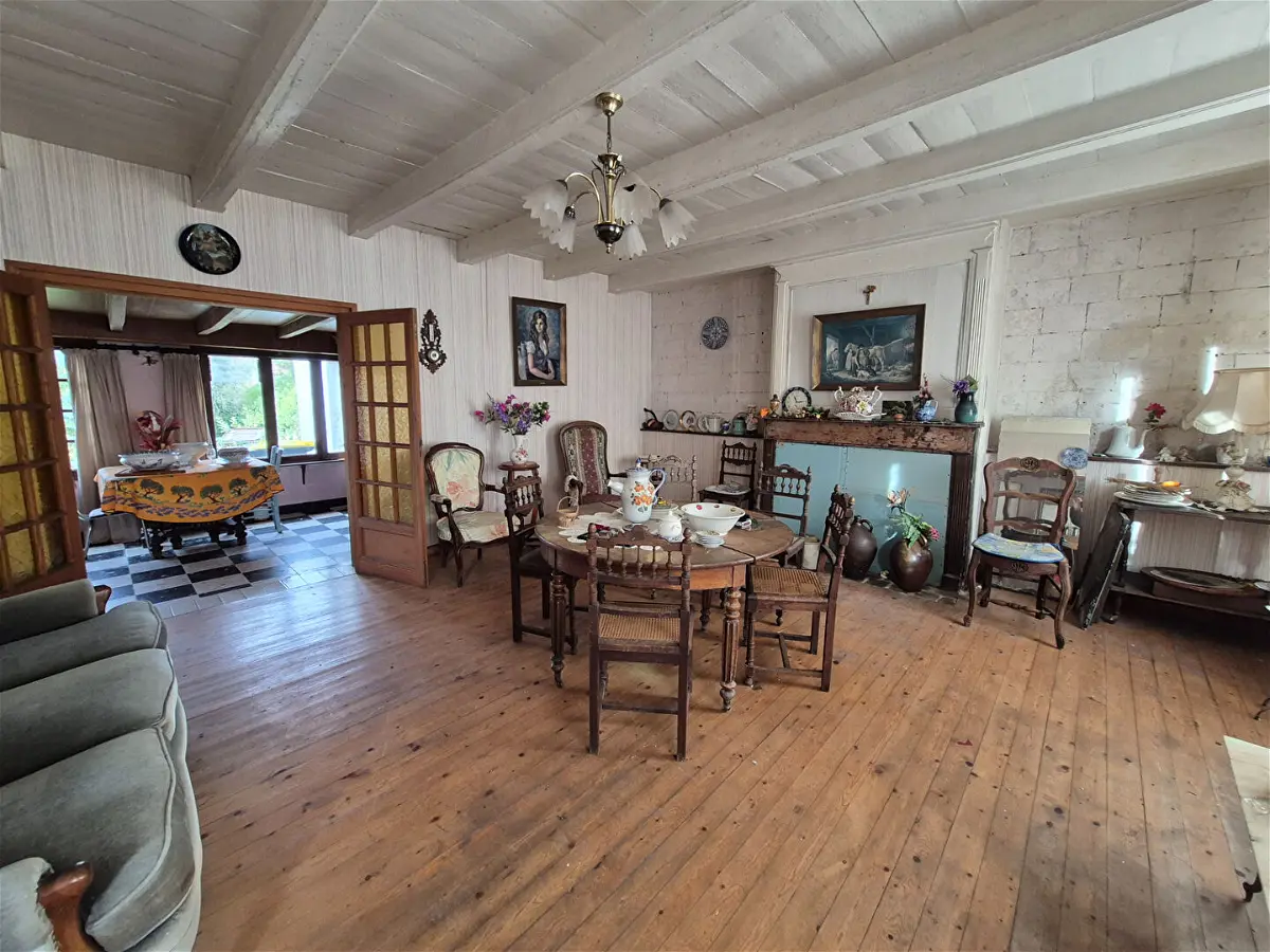 Achat maisonà TOURNEHEM SUR LA HEM