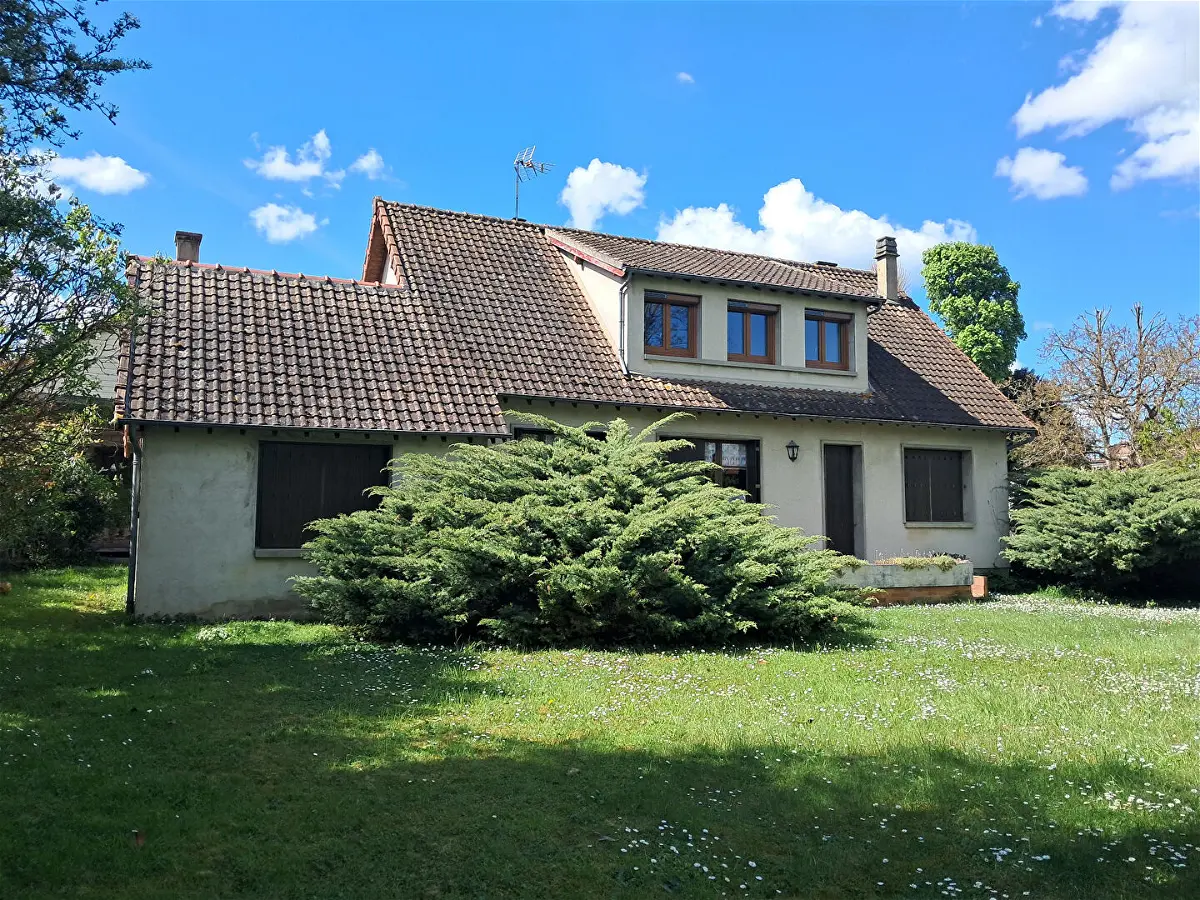 Achat maisonà ETIGNY