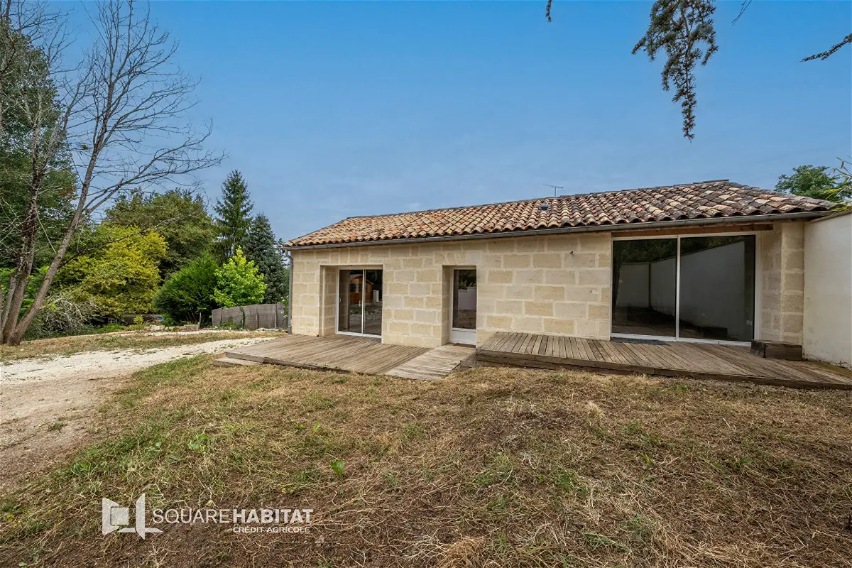 Achat maisonà GENISSAC