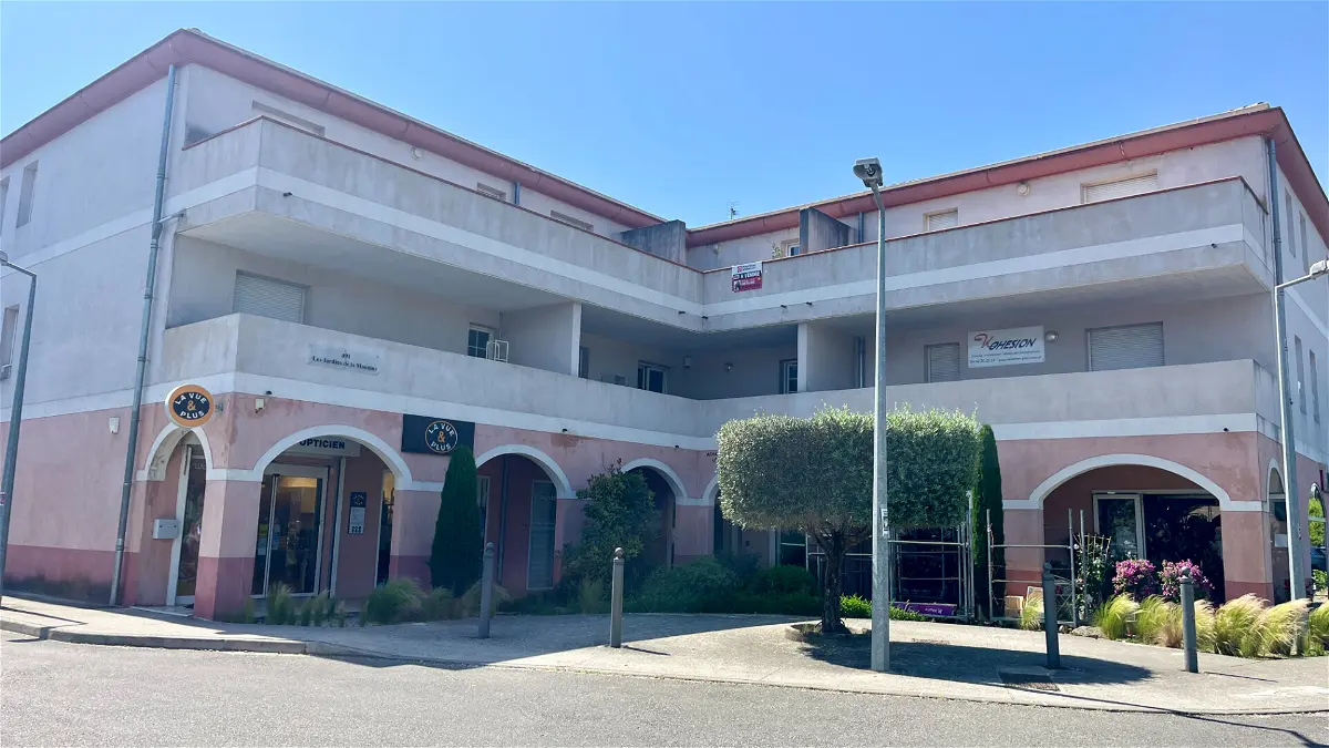 Achat local_commercialà BOUC BEL AIR