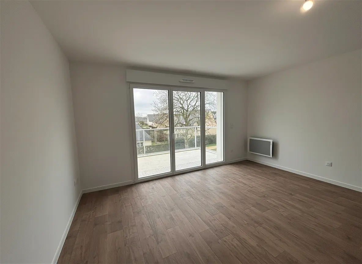 appartementà L HUISSERIE