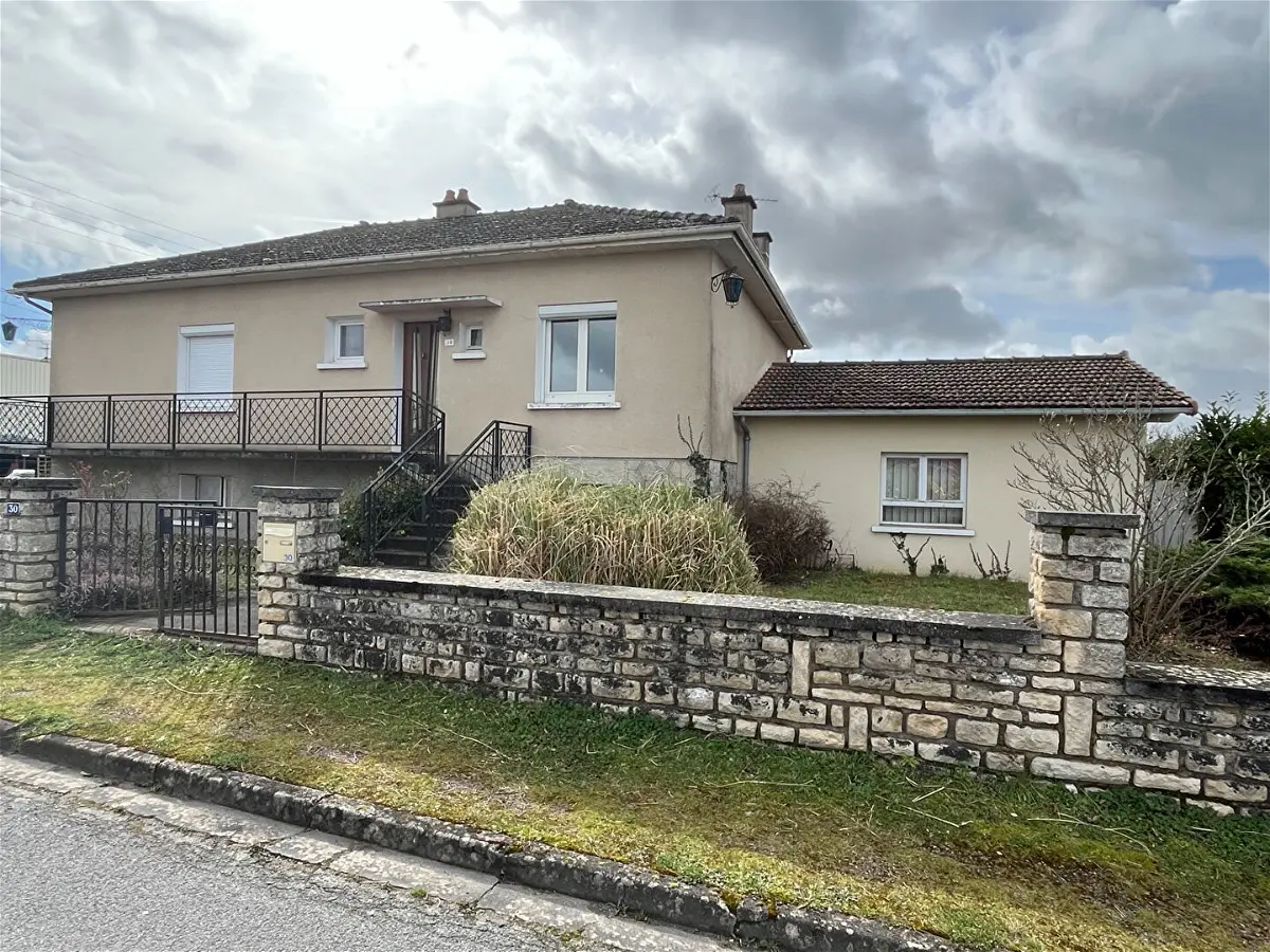 Achat maisonà L ISLE JOURDAIN