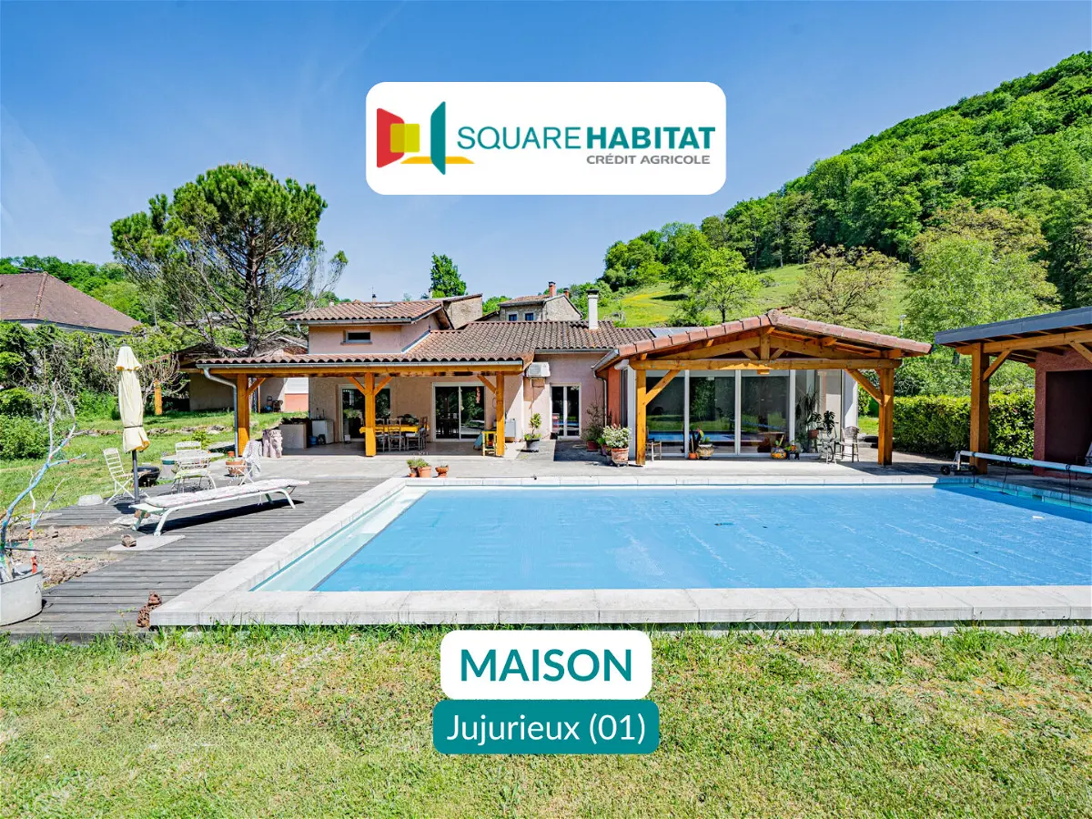 Achat maisonà JUJURIEUX