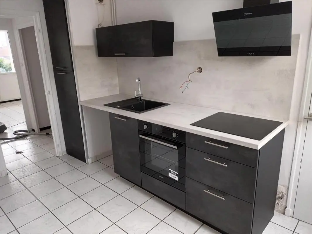 appartementà Rives