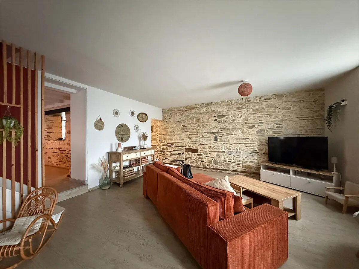 Achat maisonà LA GRIGONNAIS