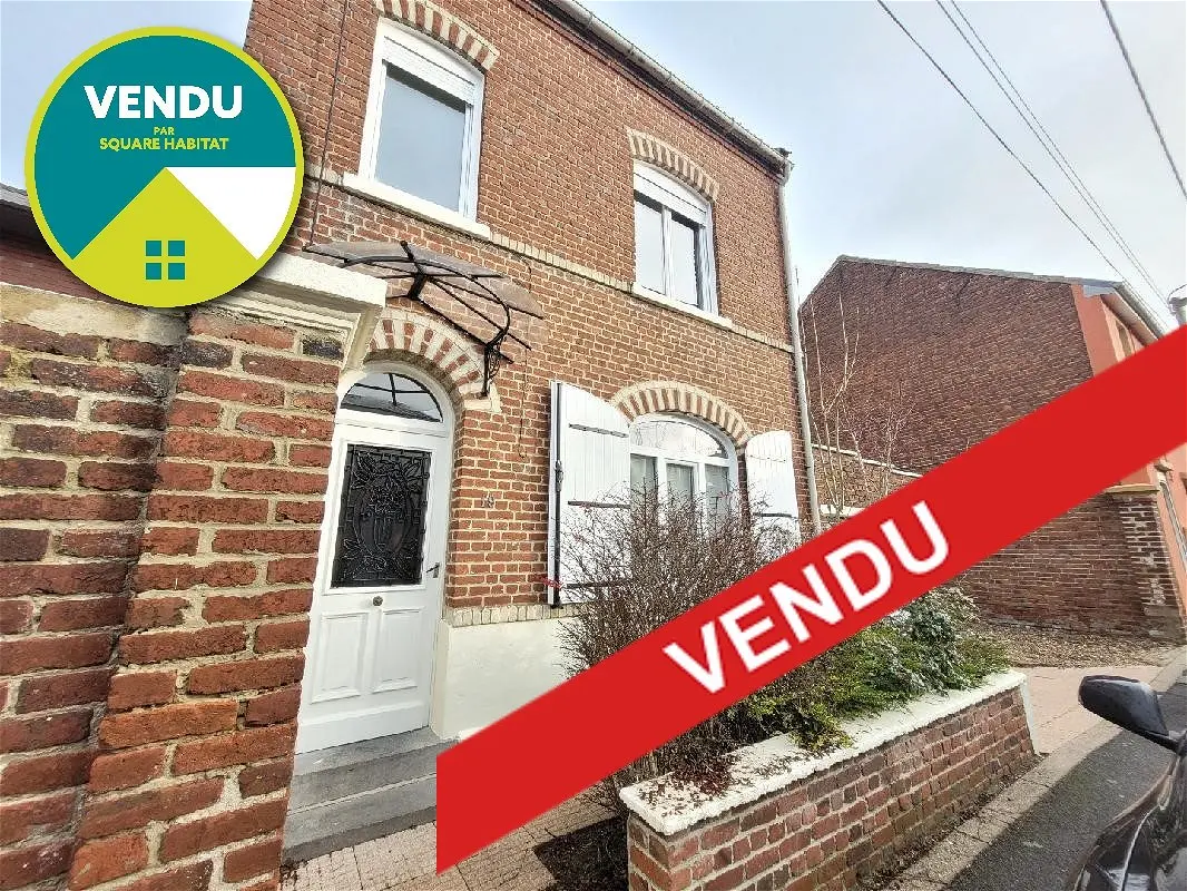 Achat maisonà BULLY LES MINES