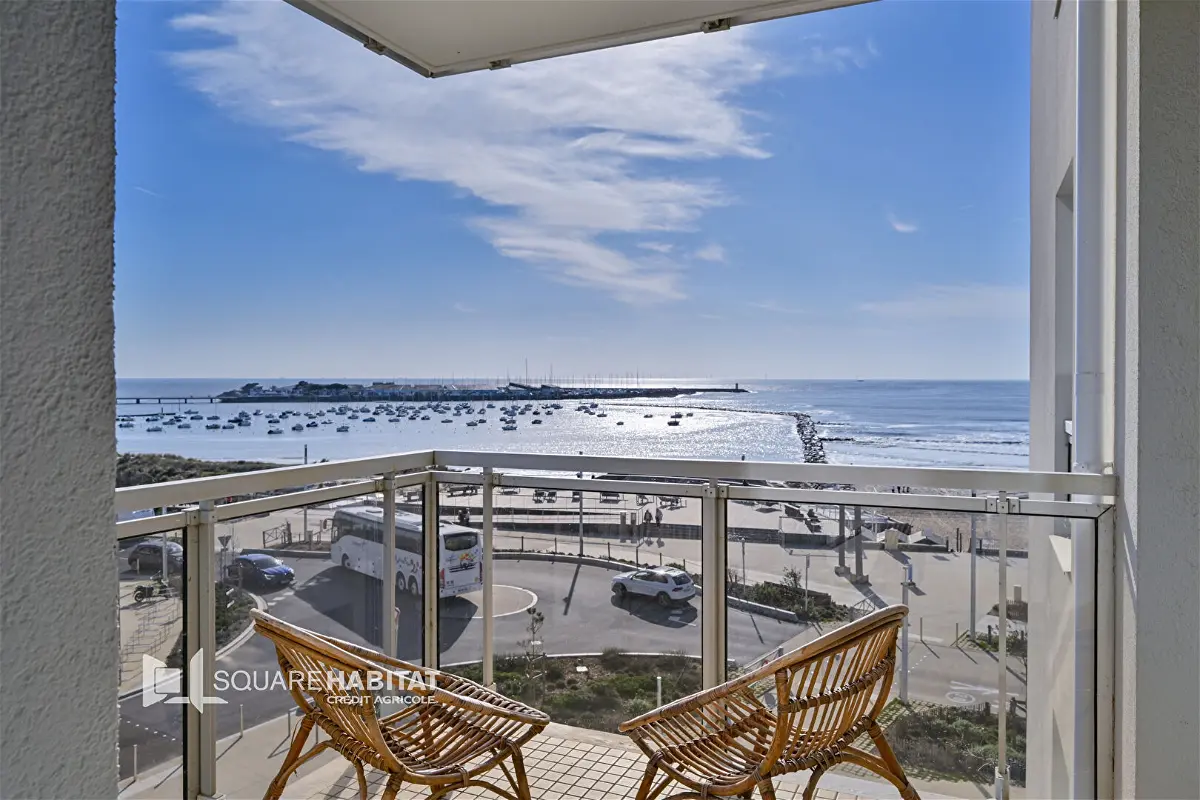 Achat appartementà PORNICHET