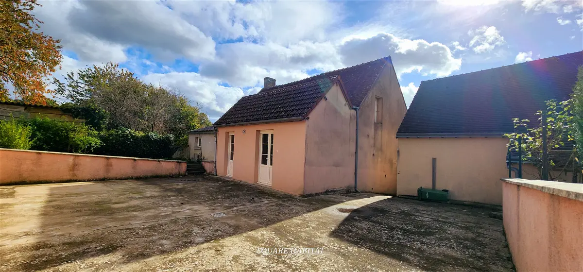 Achat maisonà LAMNAY