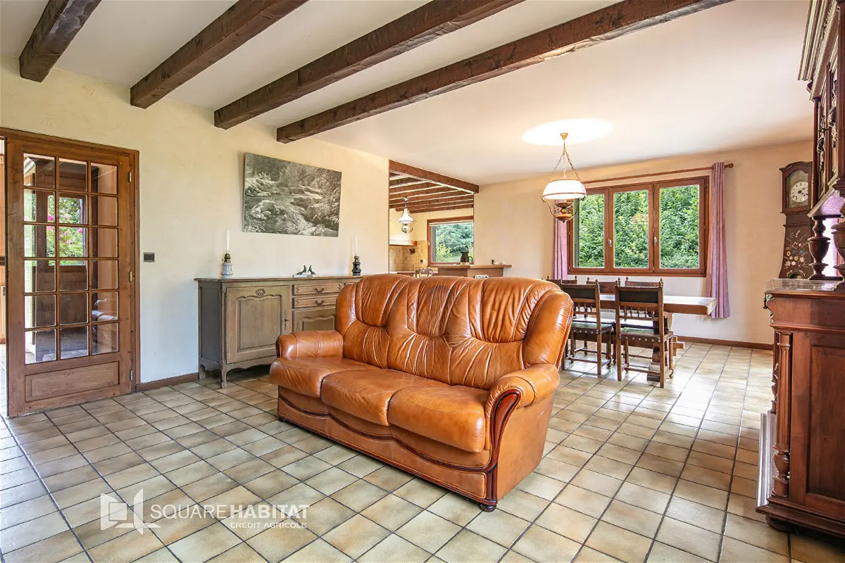 Achat maisonà SAINTE HELENE SUR ISERE