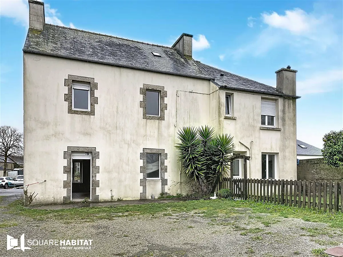 Achat maisonà KERSAINT PLABENNEC