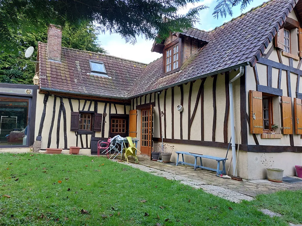 Achat maisonà FREULLEVILLE