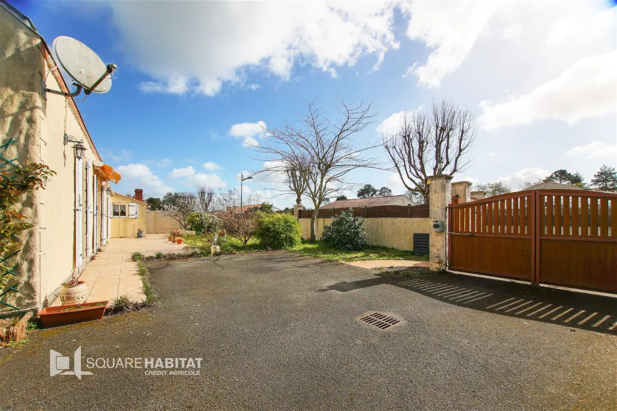Achat maisonà NOTRE DAME DE RIEZ