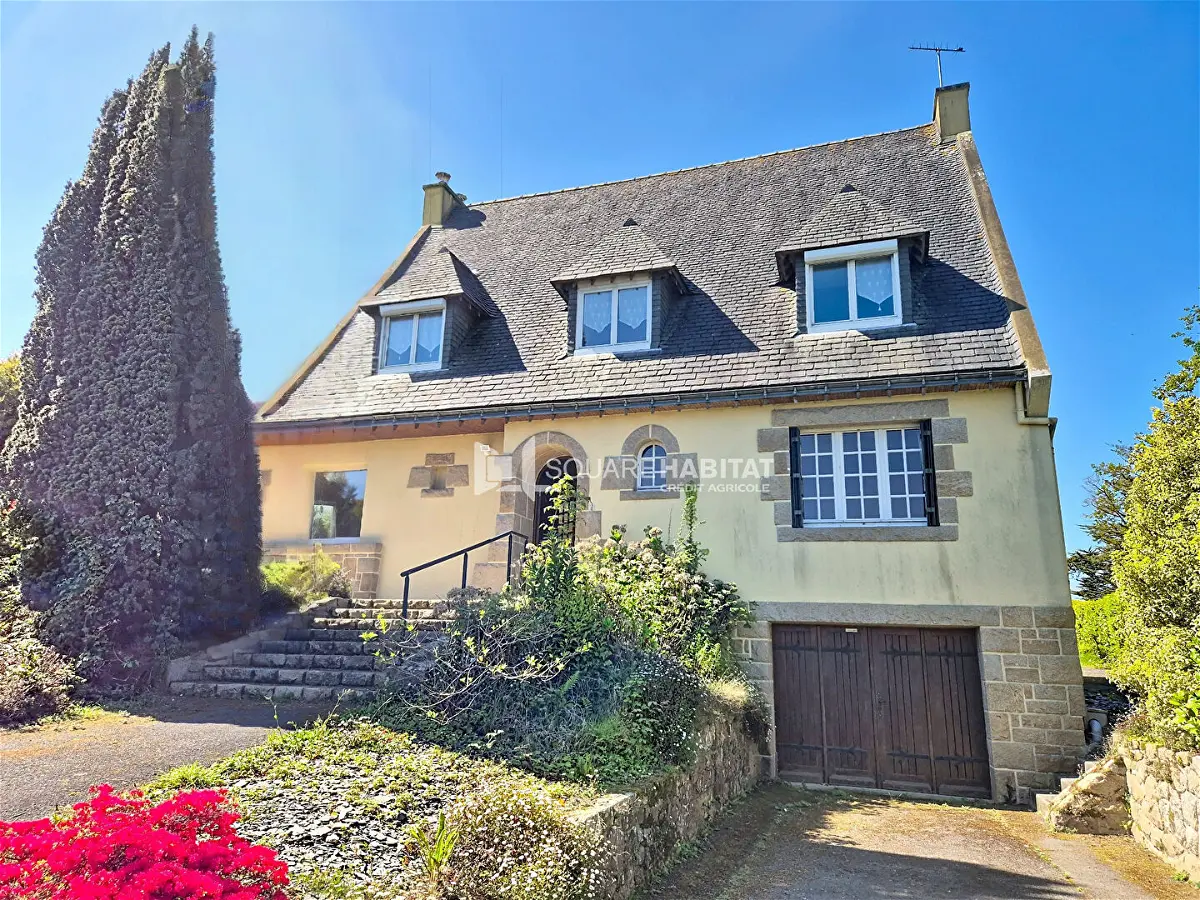 Achat maisonà PLOUEZEC