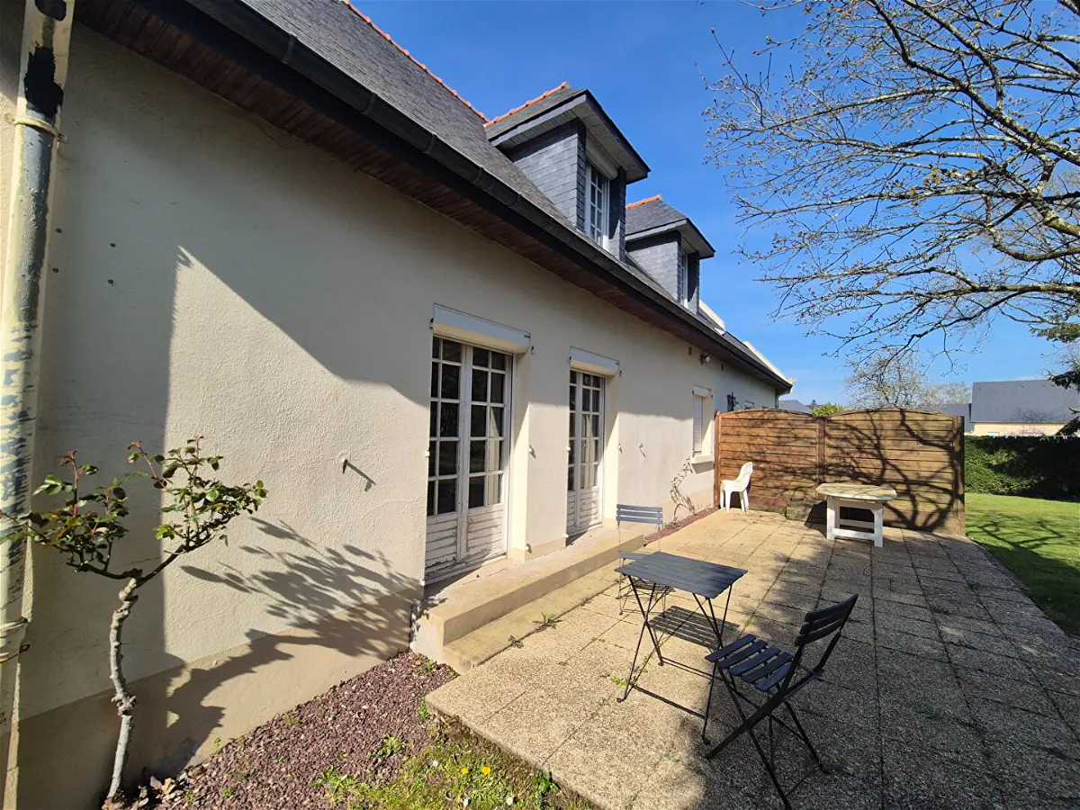 Achat maisonà PLELAN LE GRAND