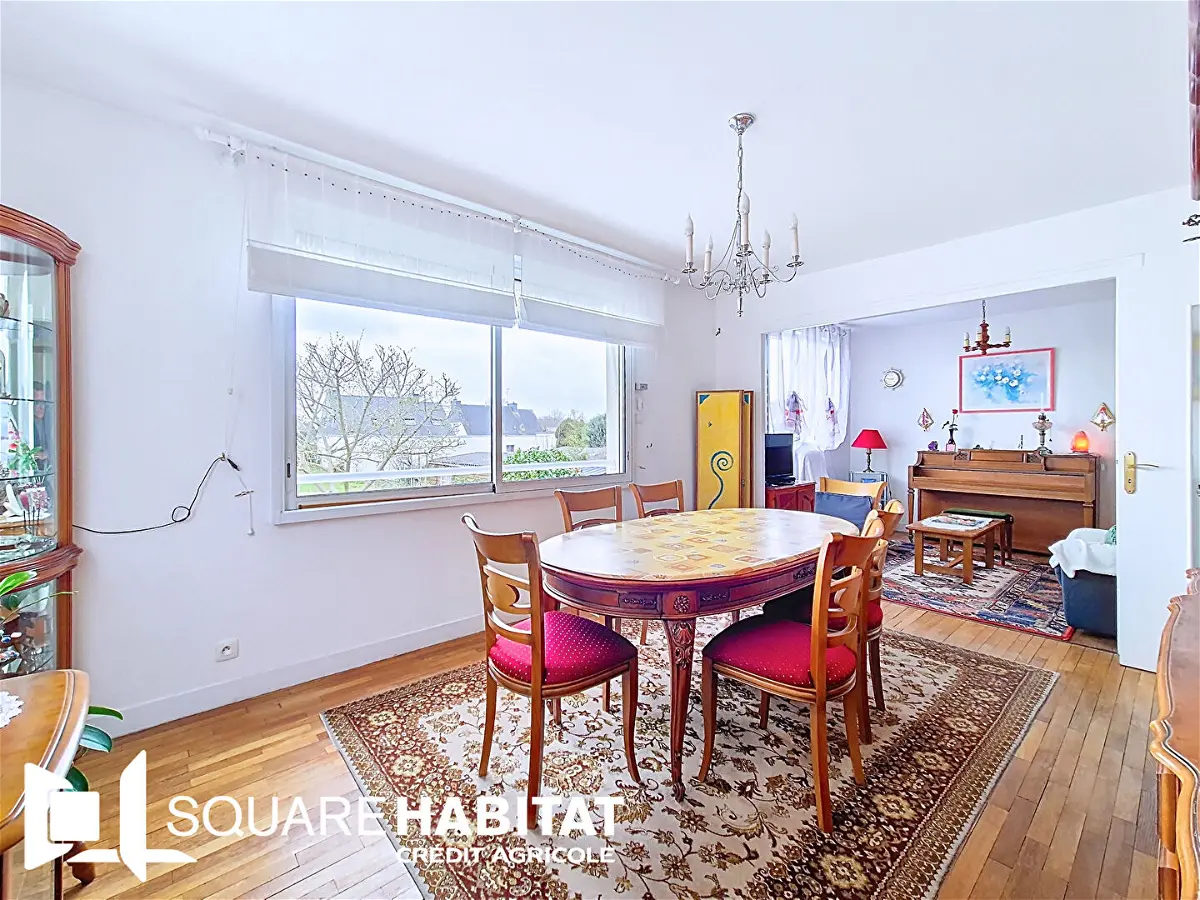 Achat maisonà VANNES