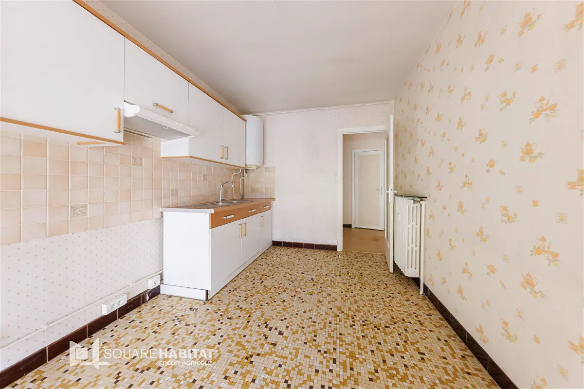 Achat appartementà CHAMALIERES