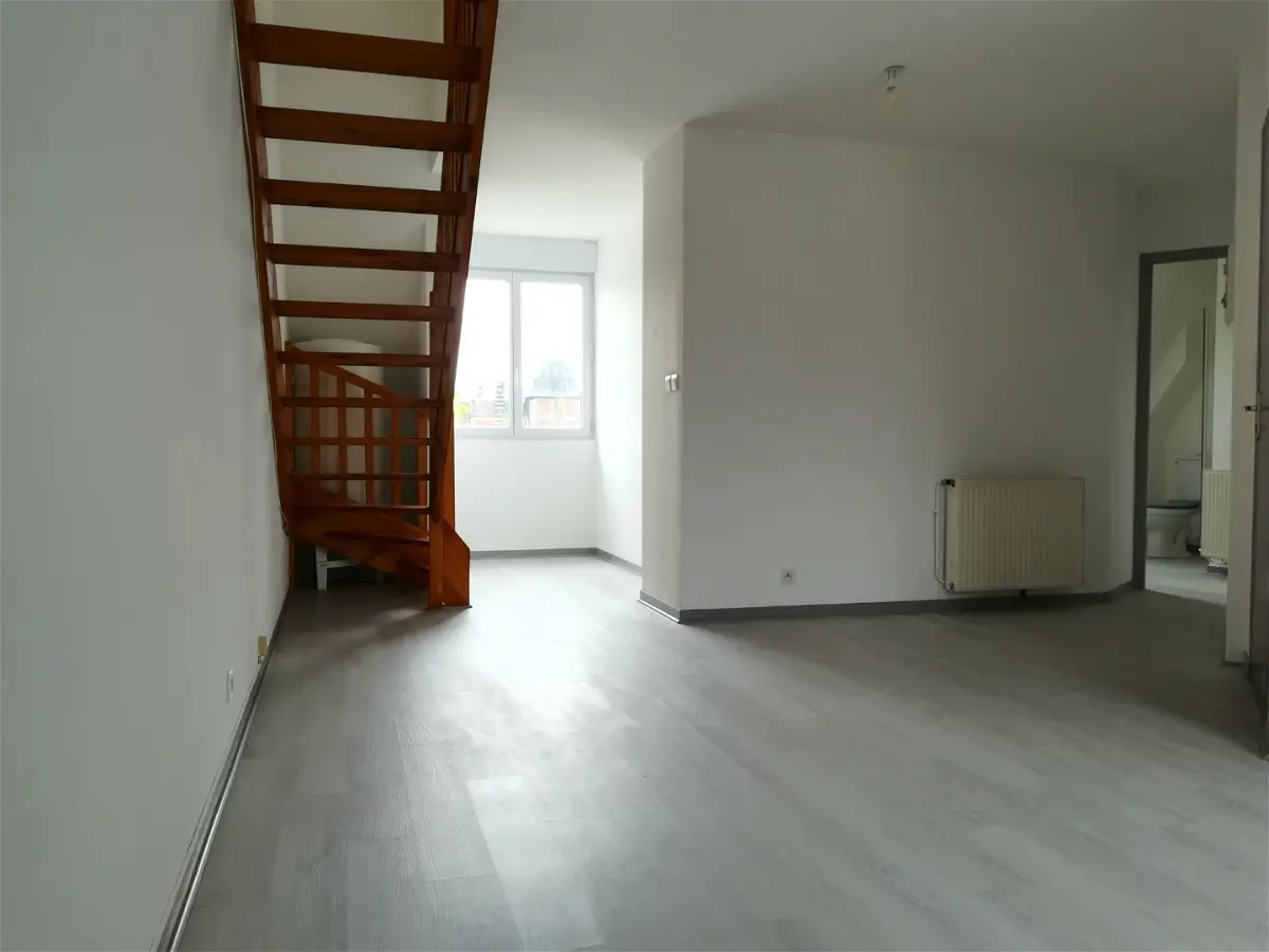 appartementà CONDE SUR NOIREAU