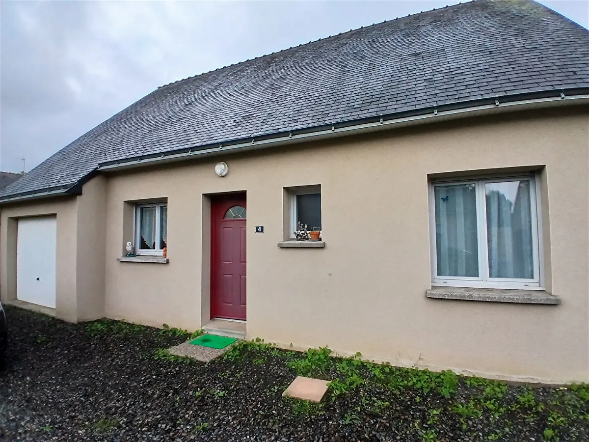 Maison 4 pièces 79 m² · au Puy-Notre-Dame · 79,3 m² · 631 €/mois